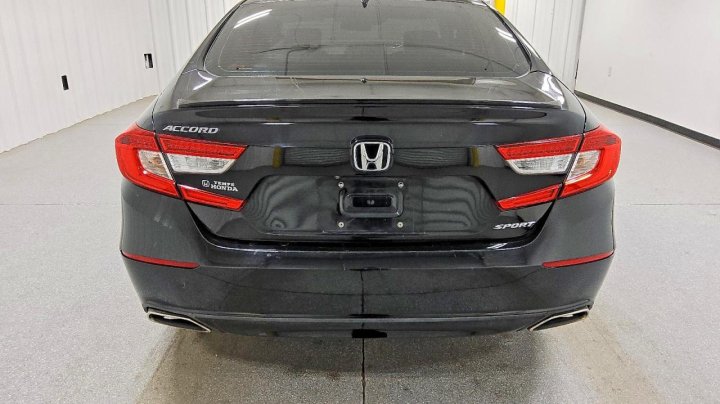 Honda Accord  2020