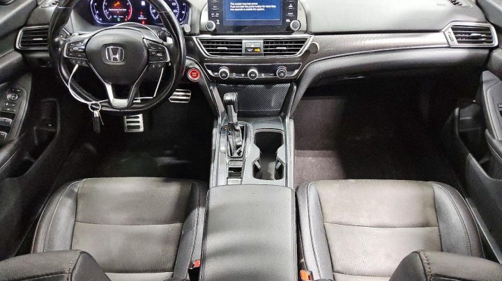 Honda Accord  2020