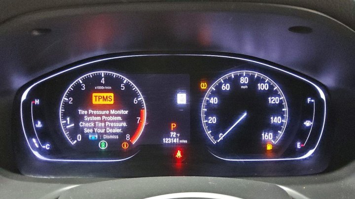 Honda Accord  2020