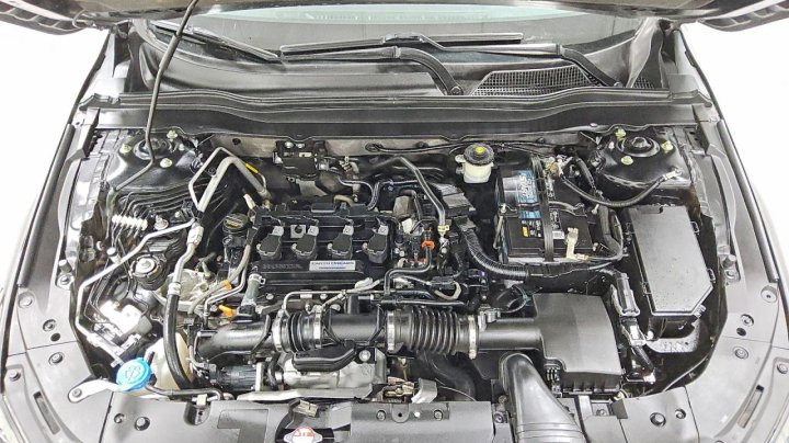 Honda Accord  2020