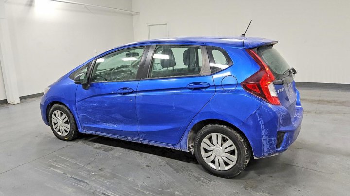 Honda Fit  2015