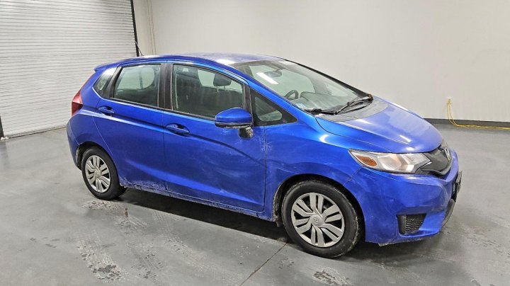 Honda Fit  2015