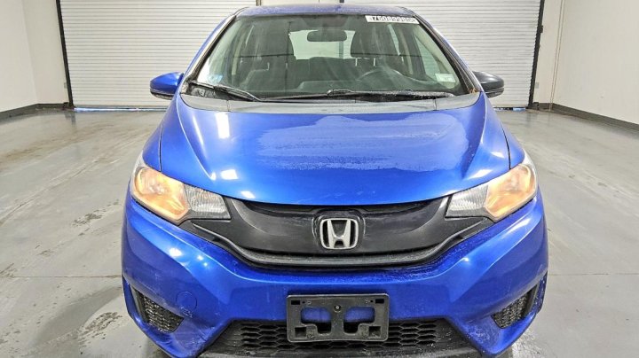 Honda Fit  2015