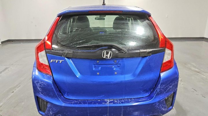 Honda Fit  2015