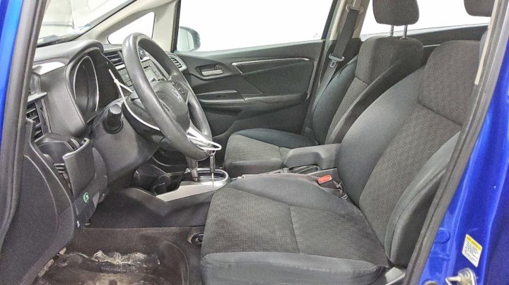 Honda Fit  2015