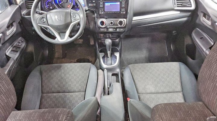Honda Fit  2015