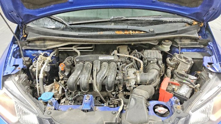 Honda Fit  2015