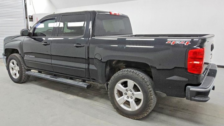 Chevrolet Silverado  2015