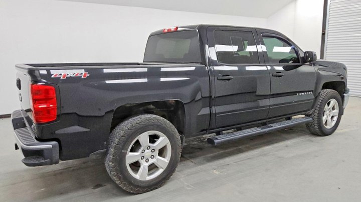 Chevrolet Silverado  2015
