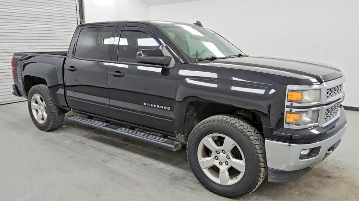 Chevrolet Silverado  2015