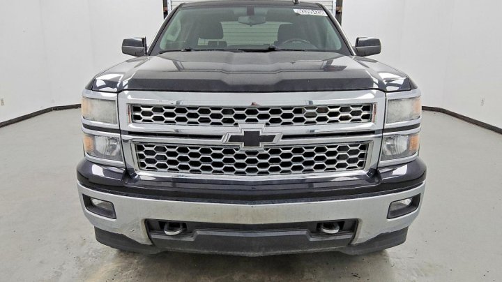 Chevrolet Silverado  2015