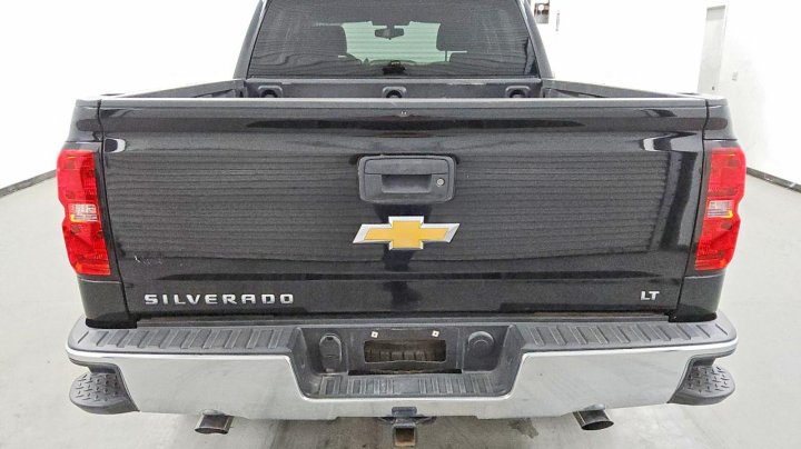 Chevrolet Silverado  2015