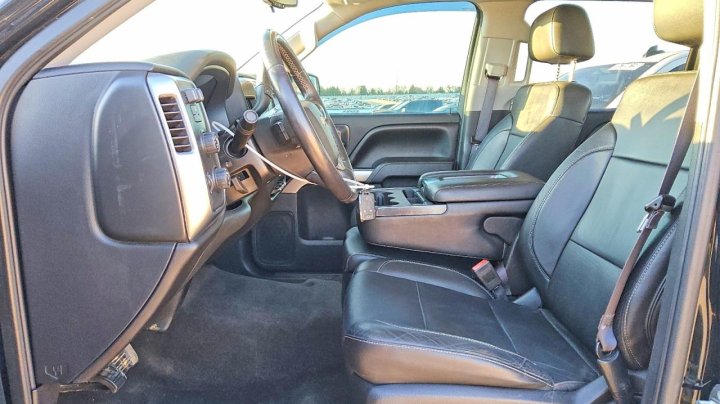 Chevrolet Silverado  2015