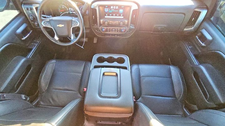 Chevrolet Silverado  2015