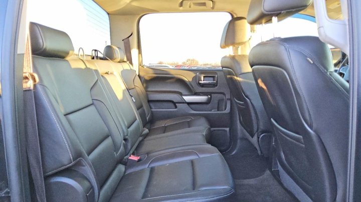 Chevrolet Silverado  2015