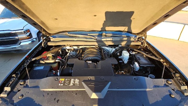 Chevrolet Silverado  2015
