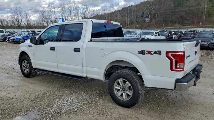 Ford F150  2017