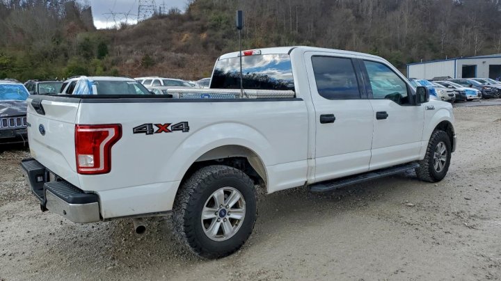 Ford F150  2017