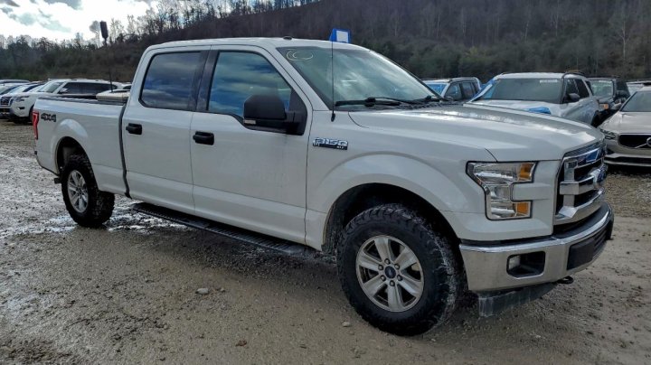 Ford F150  2017