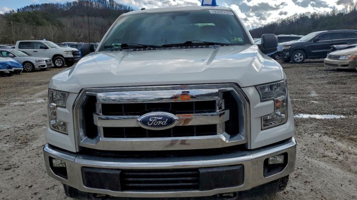 Ford F150  2017