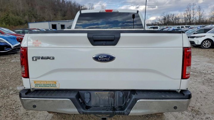 Ford F150  2017