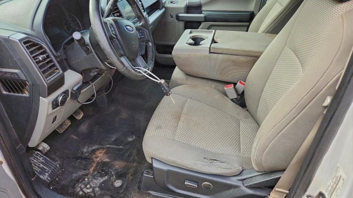 Ford F150  2017