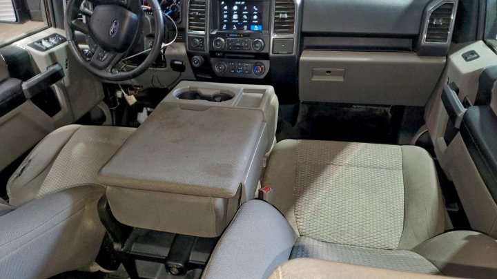 Ford F150  2017