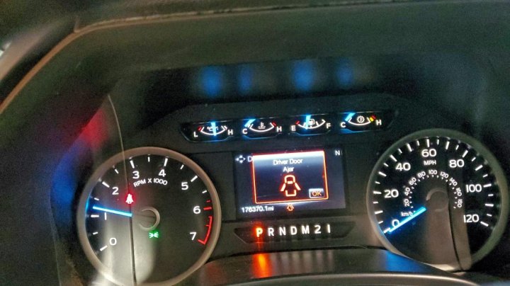 Ford F150  2017