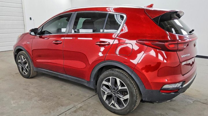 KIA Sportage  2020