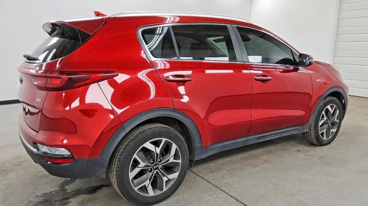 KIA Sportage  2020