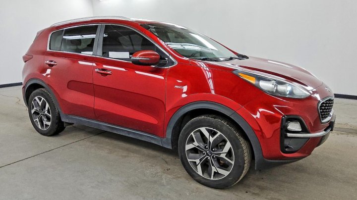 KIA Sportage  2020
