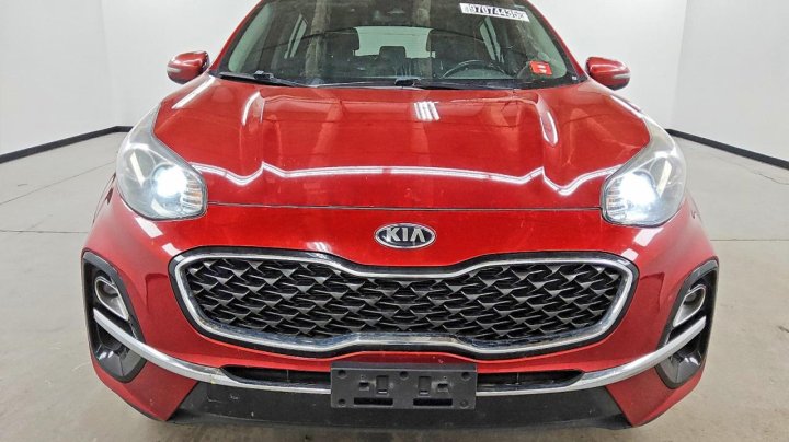 KIA Sportage  2020