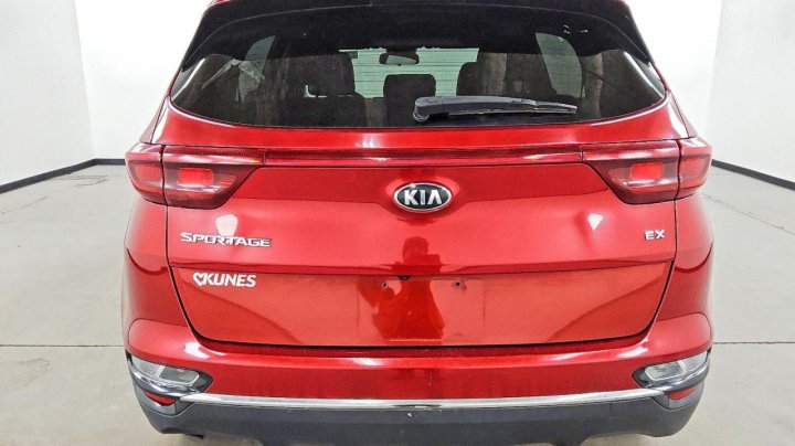 KIA Sportage  2020