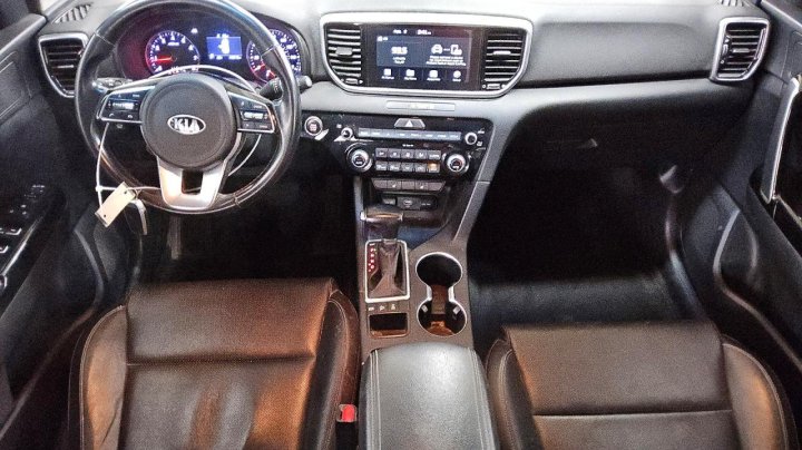 KIA Sportage  2020