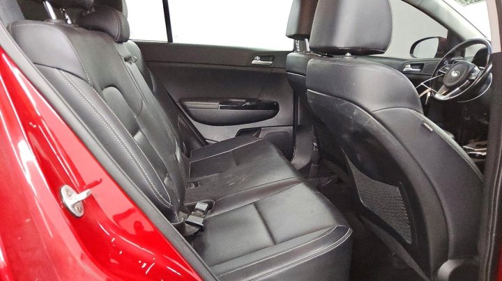 KIA Sportage  2020