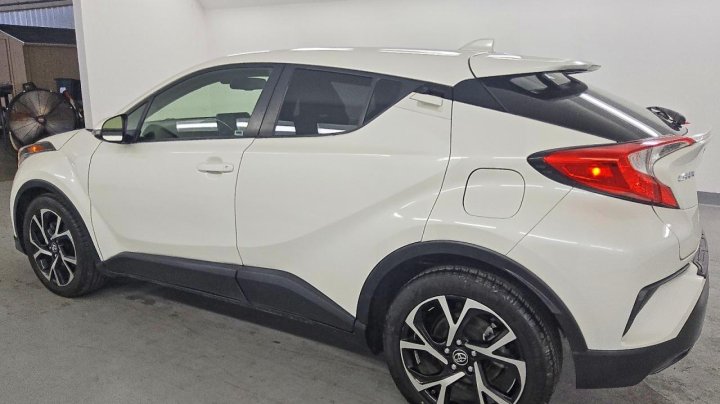 Toyota C-HR  2019