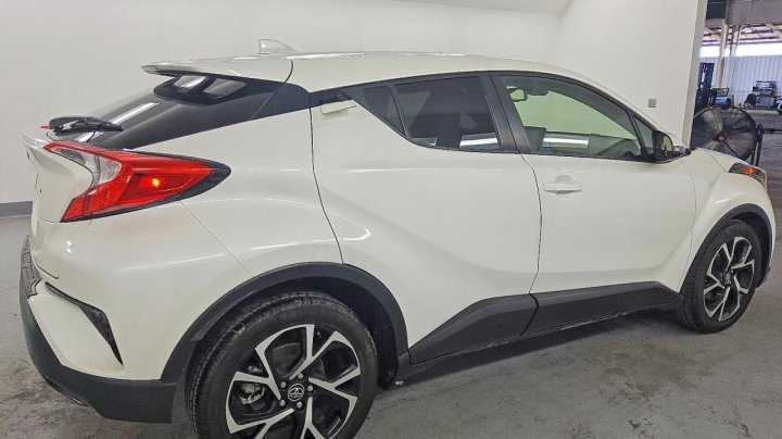 Toyota C-HR  2019