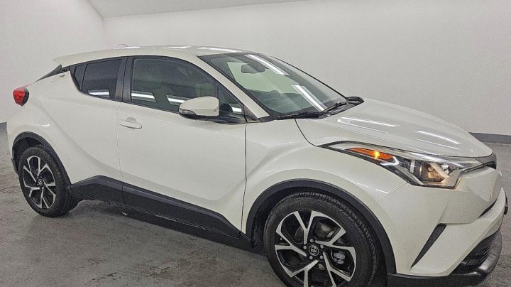 Toyota C-HR  2019