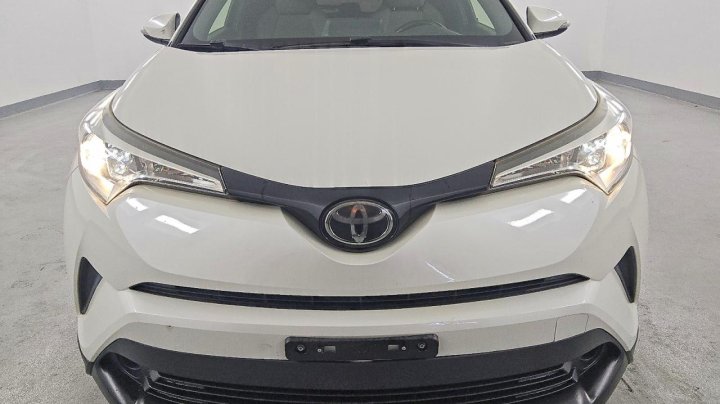 Toyota C-HR  2019