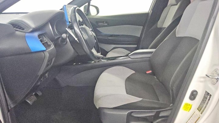 Toyota C-HR  2019