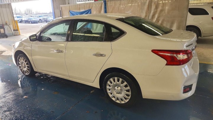 Nissan Sentra  2017