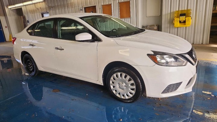 Nissan Sentra  2017