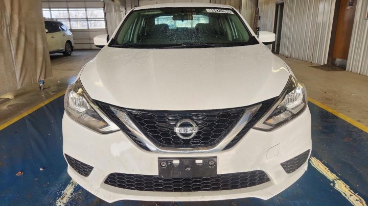 Nissan Sentra  2017