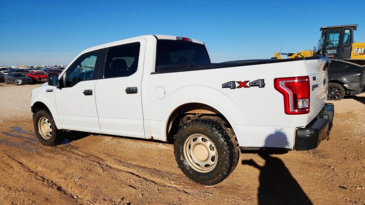 Ford F150  2016
