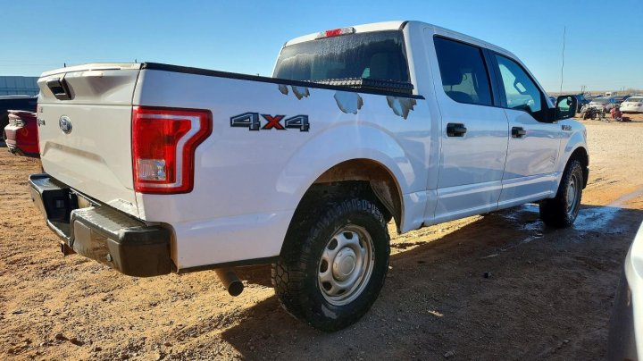 Ford F150  2016