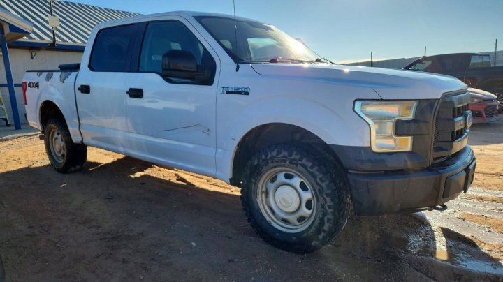 Ford F150  2016