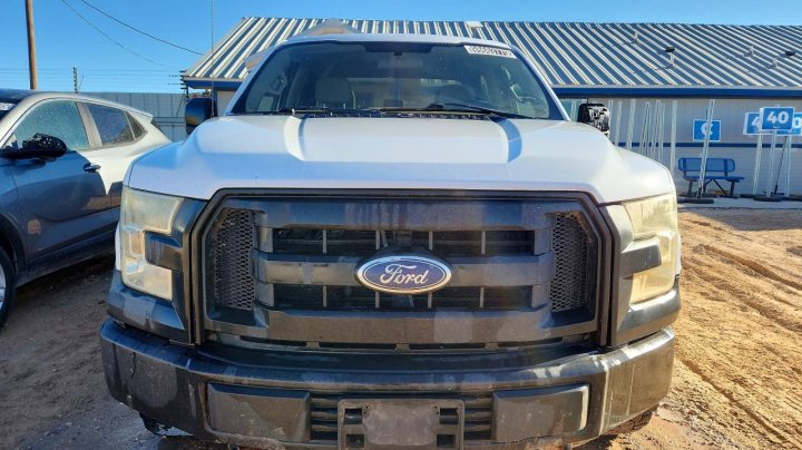 Ford F150  2016