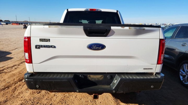 Ford F150  2016