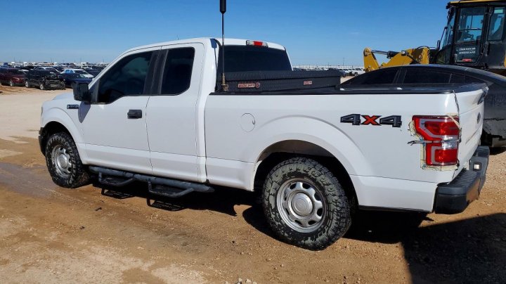 Ford F150  2018