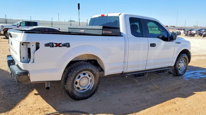 Ford F150  2018